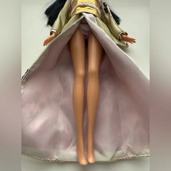 1999 Mattel Japanese Barbie Doll - Picture 8 of 11